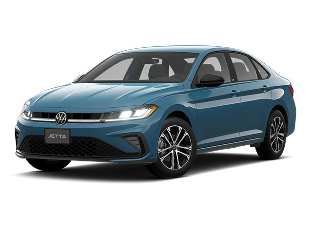 2025 Volkswagen Jetta